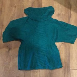 Short Sleeve Sweater